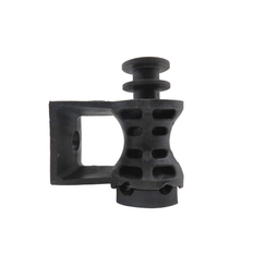 SUPORTE DIELETRICO 3X1 NYLON 1000KGS - 50Un