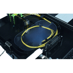 CTO COM SPLITTER 1X8 SC/APC HOMOLOGADA ANATEL-15 UNIDADES