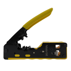 ALICATE DE CRIMPAR RJ45 EZCRIMP- AMARELO