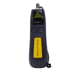CANETA LASER VISUALIZADORA DE FALHAS 1mw