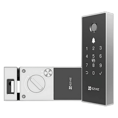 FECHADURA EZVIZ CS-DL03-R100-WP-BK