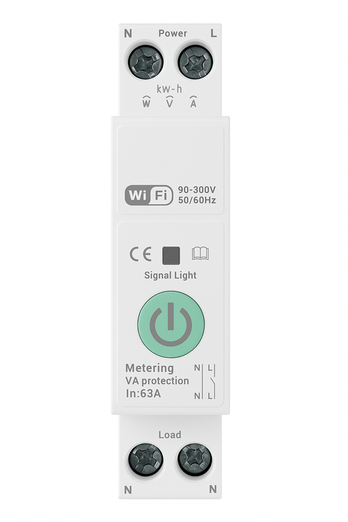 DISJUNTOR INTELIGENTE STM-63M