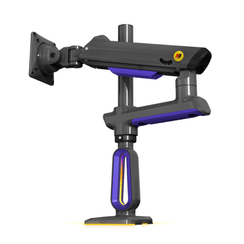 SUPORTE BRAÇO ARTICULADO G80 - MONITOR 32-60 POL