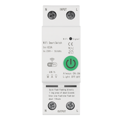 DISJUNTOR INTELIGENTE SMART SCB-P1