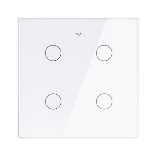 INTERRUPTOR INTELIGENTE WIFI BR204