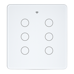 INTERRUPTOR INTELIGENTE WIFI SMART BR206