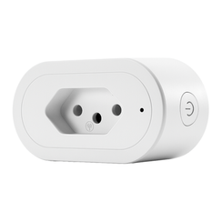 TOMADA INTELIGENTE WIFI BR01