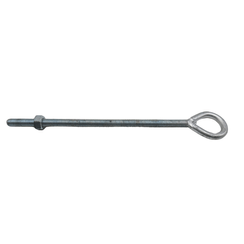 PARAFUSO OLHAL M12X300 ZE - 10Un