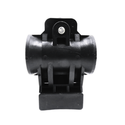 SUPORTE DIELETRICO CONICO DUPLO PRETO - 10Un