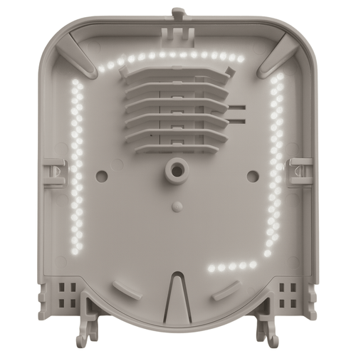 BANDEJA MINI PARA CAIXA DE EMENDA ÓPTICA 24 FIBRAS