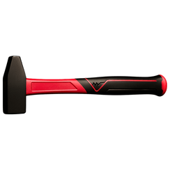 Martelo Pena com Cabo de Fibra Gedore Red