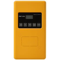 TESTADOR DE INSTALAÇÃO PON MULTIFUNCIONAL E MEDIDOR DE POTÊNCIA ÓPTICA PMT 200