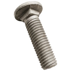 PARAFUSO CABECA ABAULADA 12X35 com 10 Unidades