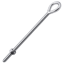 PARAFUSO OLHAL PARA CORDOALHA M12X250 ZE