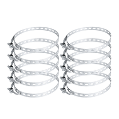 CONJUNTO BAP 2 COMPLETA GALVANIZADA A FOGO 800MM